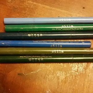 Stay all day waterproof  liquid eye liner